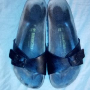 Birkenstock Madrid black
